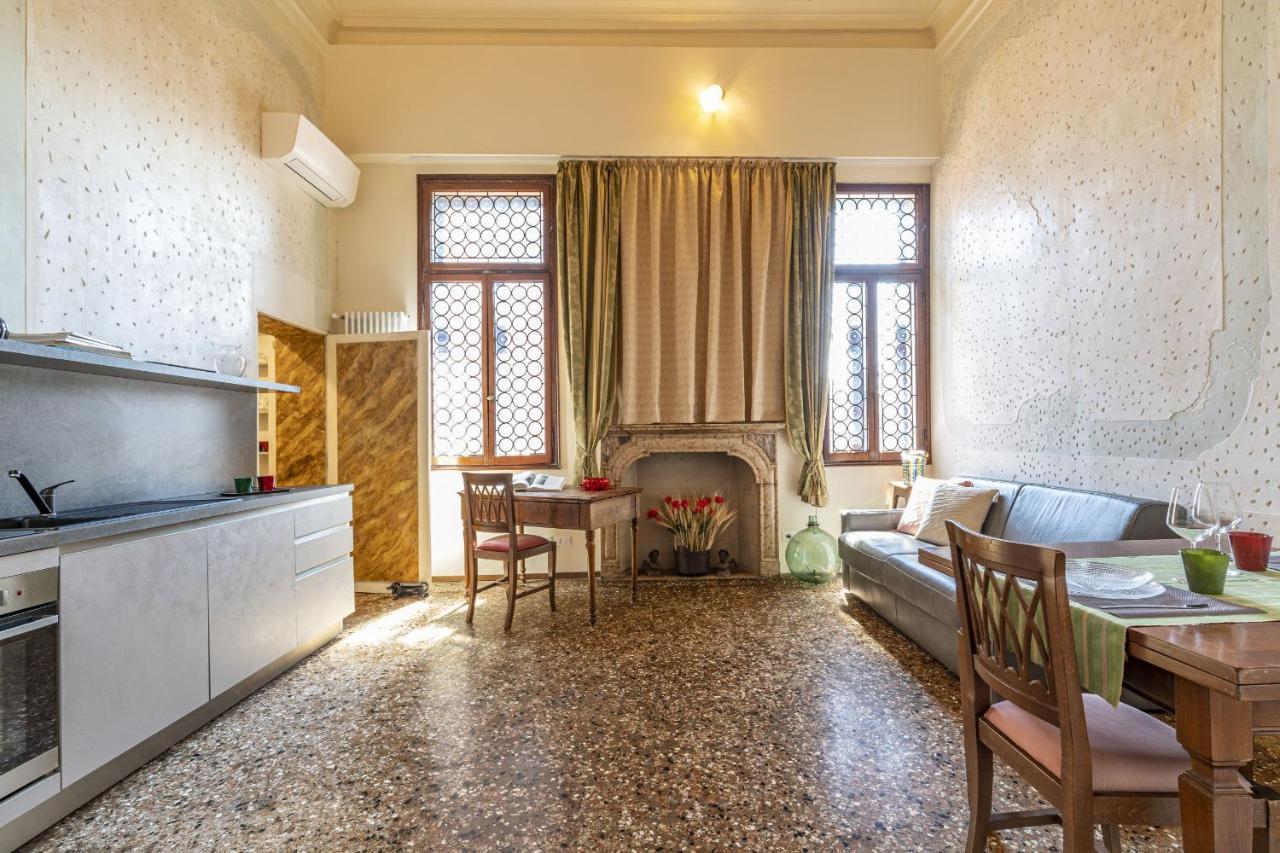 Ca' Magia - Rialto Exclusive Residence By Wonderful Italy Veneţia Exterior foto