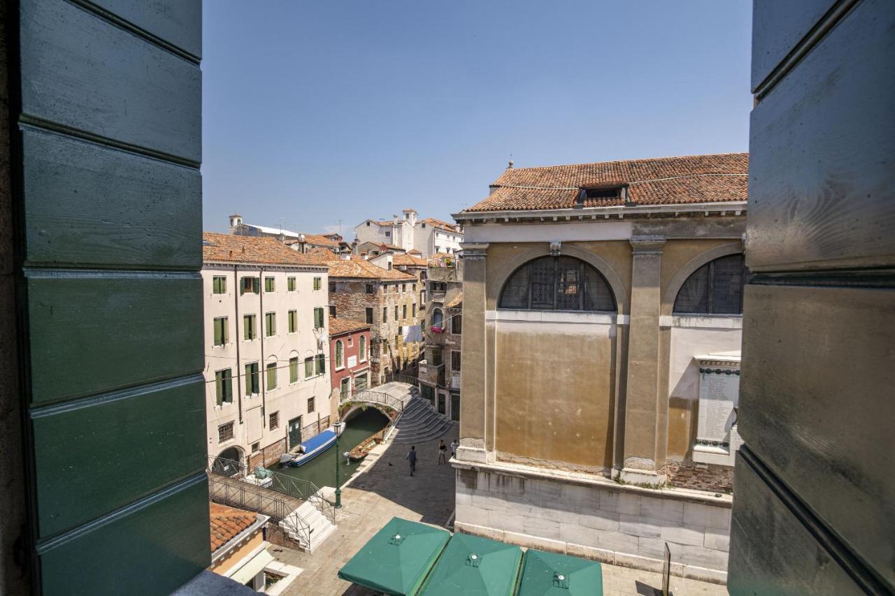 Ca' Magia - Rialto Exclusive Residence By Wonderful Italy Veneţia Exterior foto