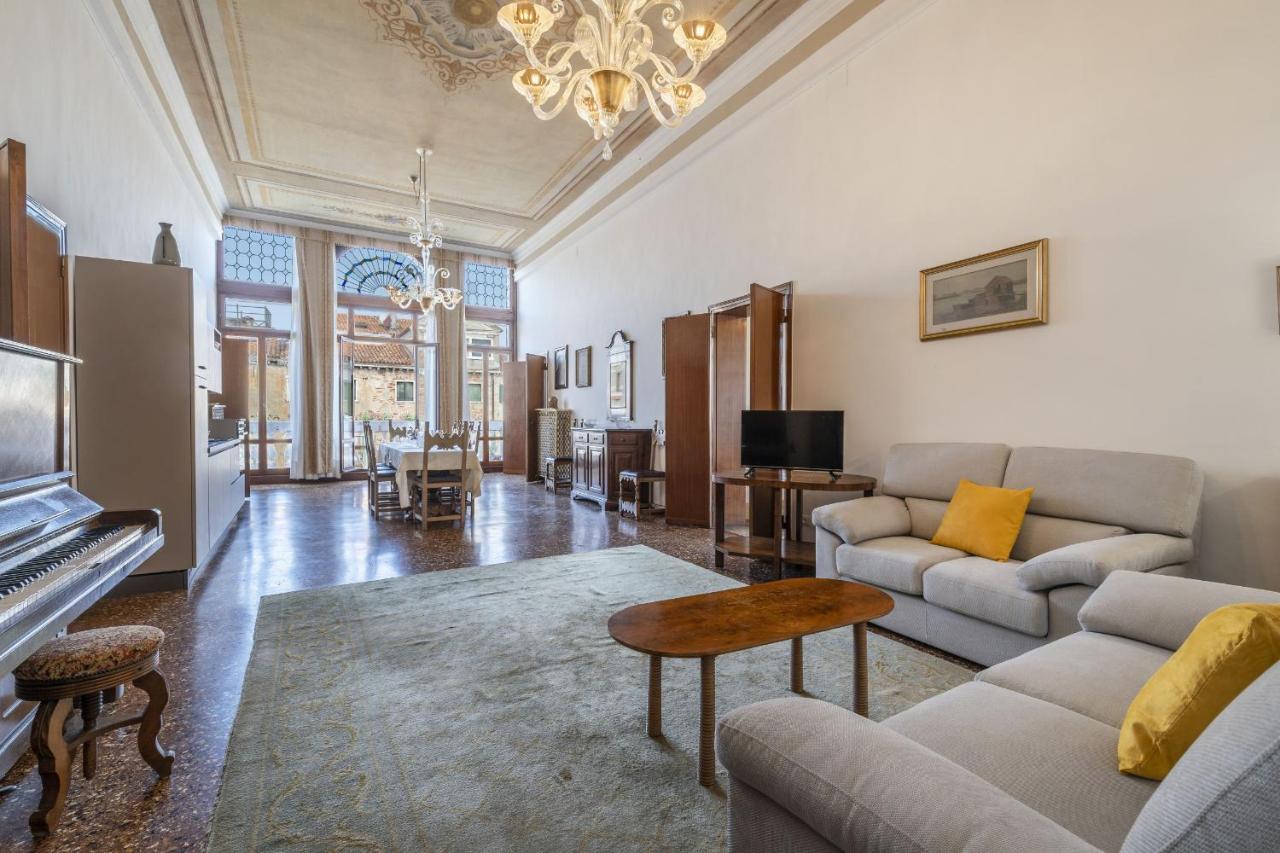 Ca' Magia - Rialto Exclusive Residence By Wonderful Italy Veneţia Exterior foto