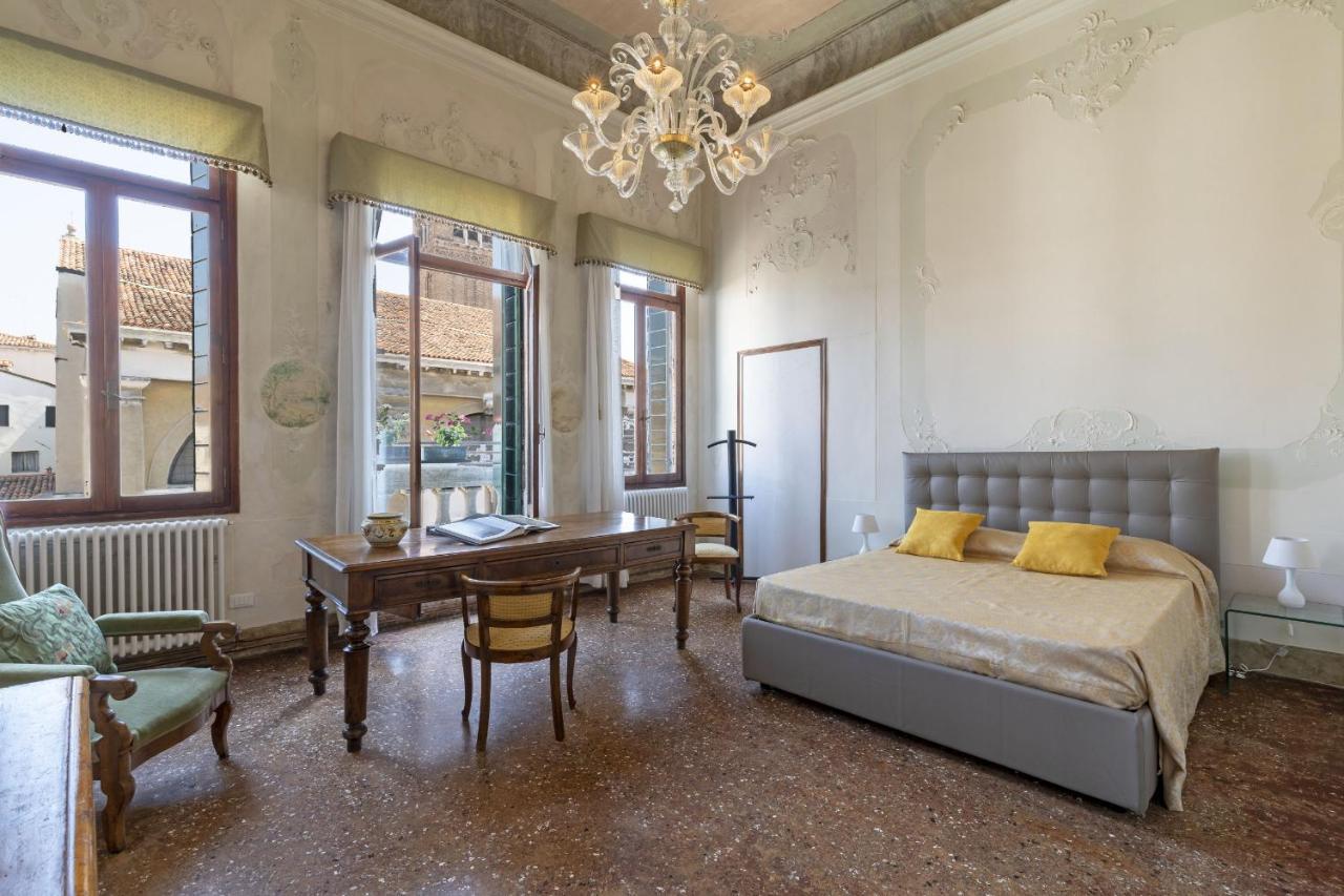 Ca' Magia - Rialto Exclusive Residence By Wonderful Italy Veneţia Exterior foto
