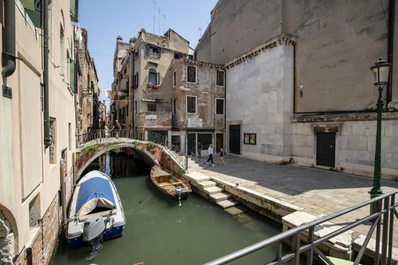 Ca' Magia - Rialto Exclusive Residence By Wonderful Italy Veneţia Exterior foto