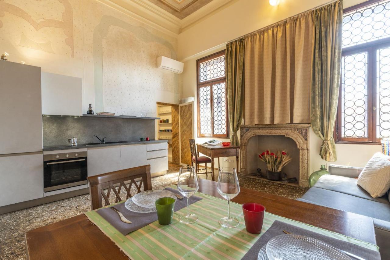 Ca' Magia - Rialto Exclusive Residence By Wonderful Italy Veneţia Exterior foto