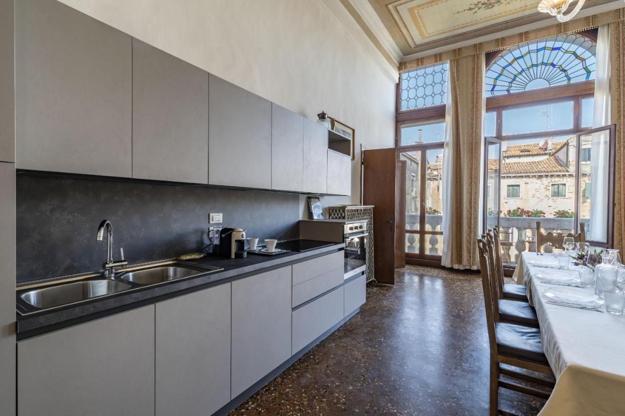 Ca' Magia - Rialto Exclusive Residence By Wonderful Italy Veneţia Exterior foto