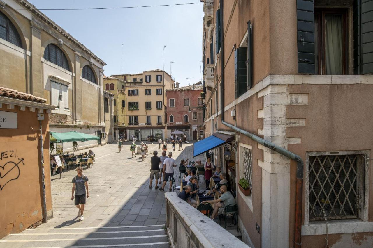 Ca' Magia - Rialto Exclusive Residence By Wonderful Italy Veneţia Exterior foto