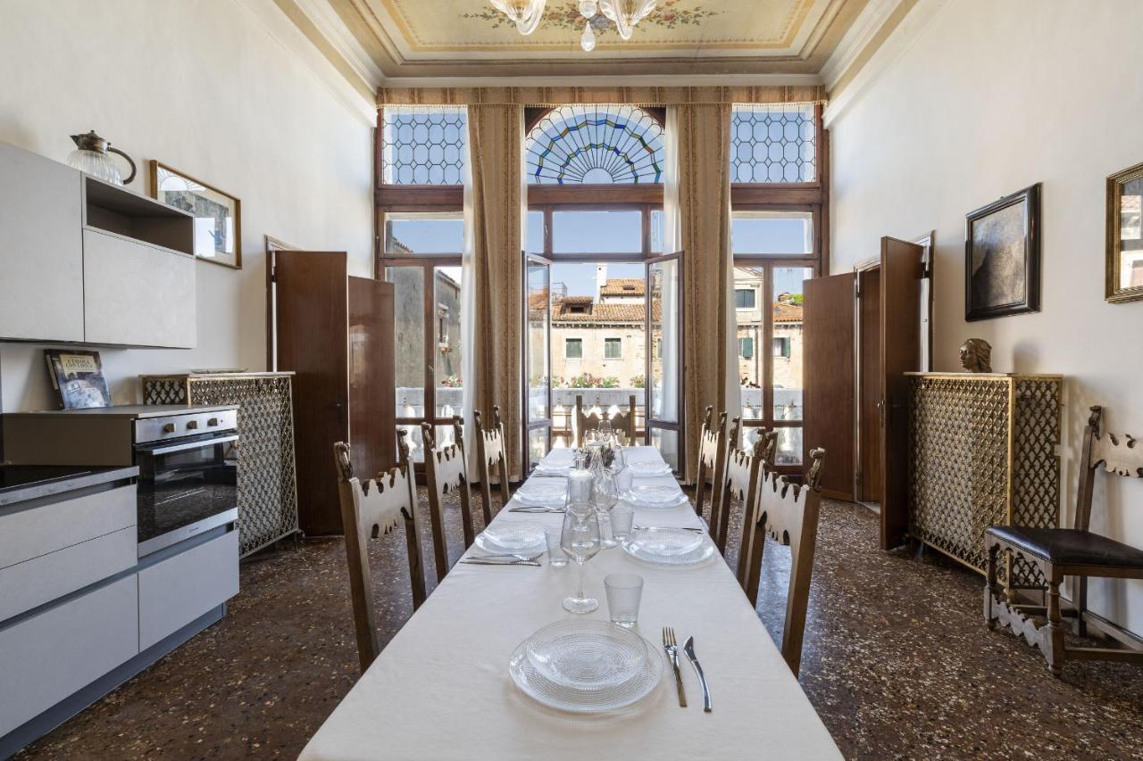 Ca' Magia - Rialto Exclusive Residence By Wonderful Italy Veneţia Exterior foto