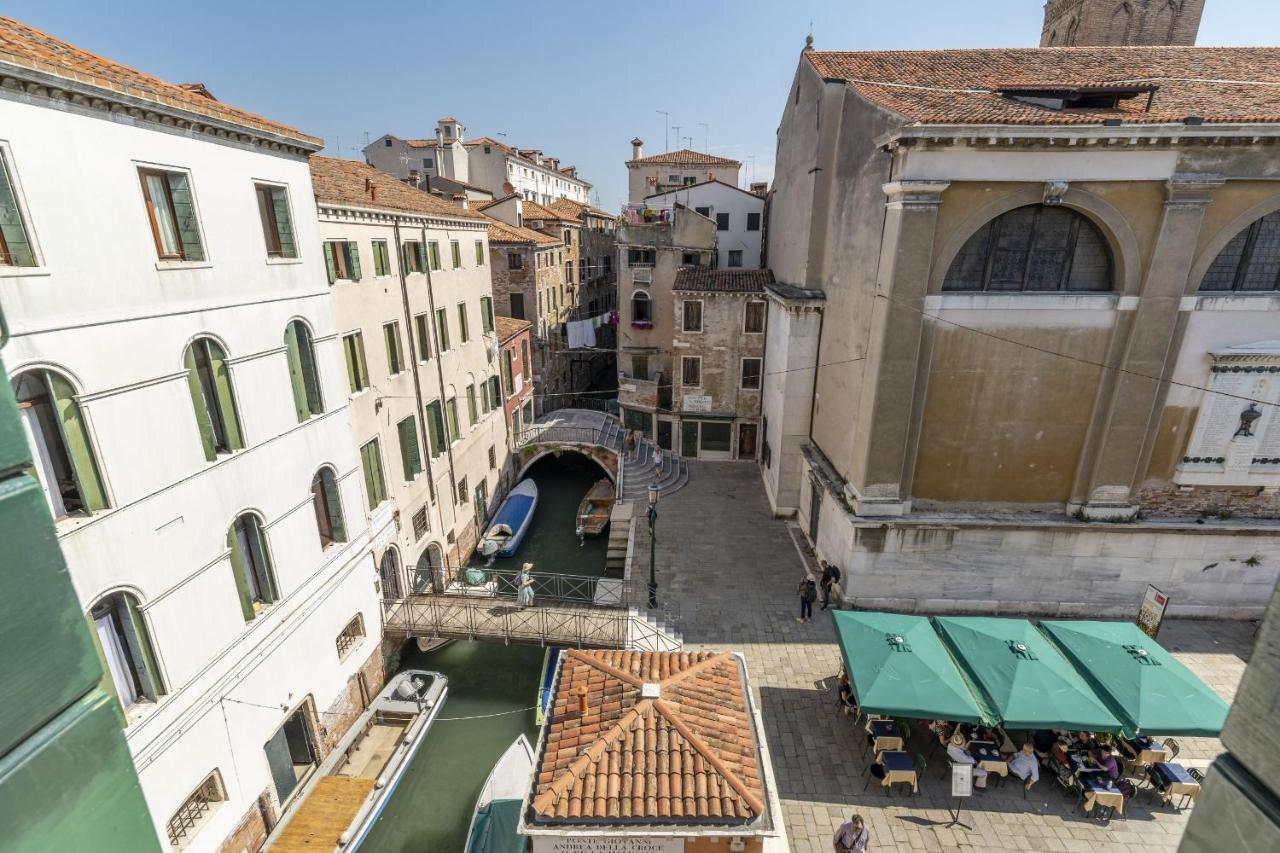 Ca' Magia - Rialto Exclusive Residence By Wonderful Italy Veneţia Exterior foto