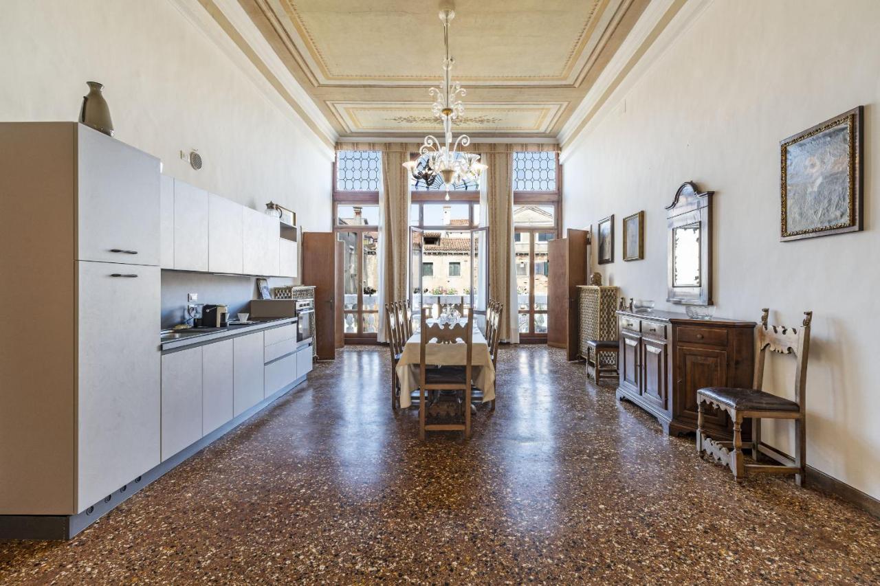 Ca' Magia - Rialto Exclusive Residence By Wonderful Italy Veneţia Exterior foto