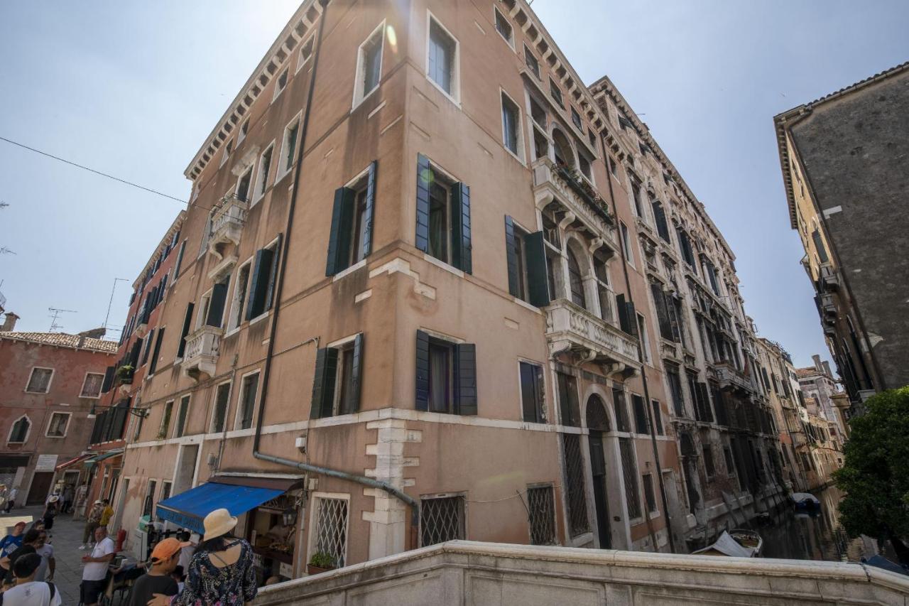 Ca' Magia - Rialto Exclusive Residence By Wonderful Italy Veneţia Exterior foto