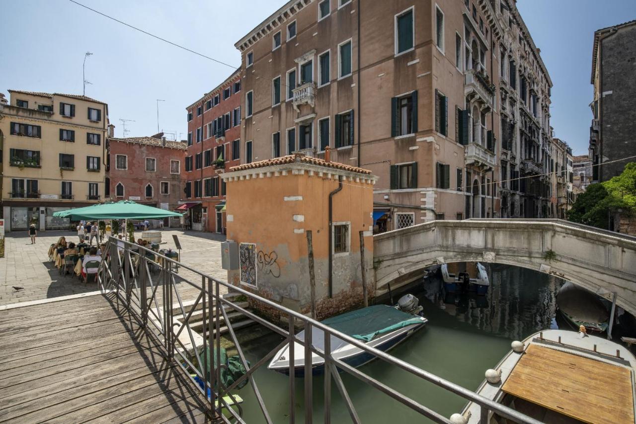 Ca' Magia - Rialto Exclusive Residence By Wonderful Italy Veneţia Exterior foto